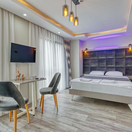 Galata Garden Hotel Istanbul Eksteriør bilde