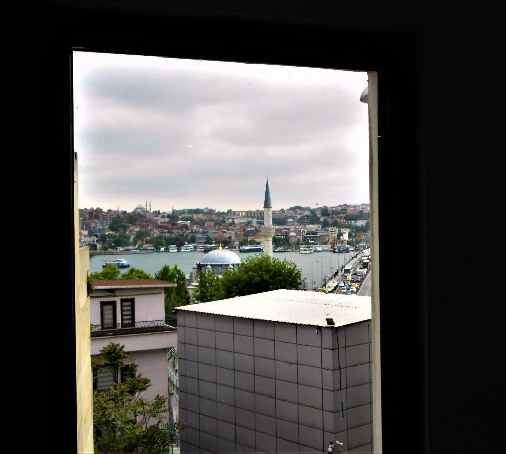Galata Garden Hotel Istanbul Eksteriør bilde