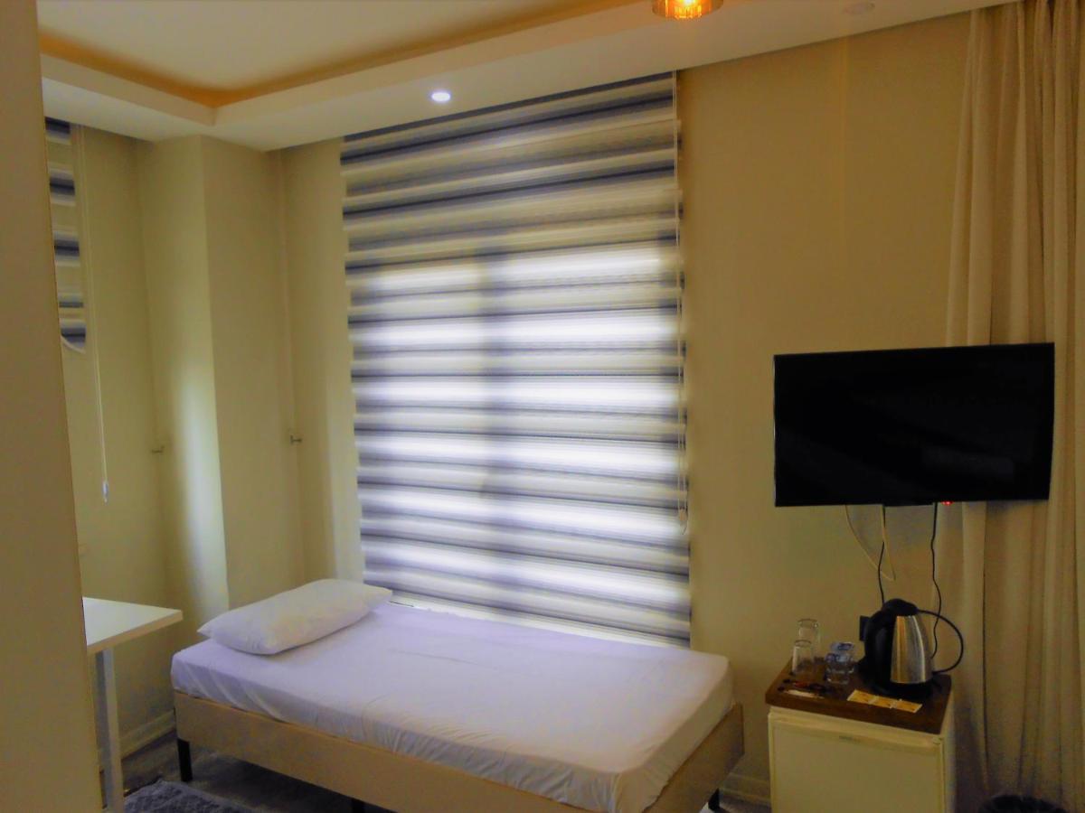 Galata Garden Hotel Istanbul Eksteriør bilde