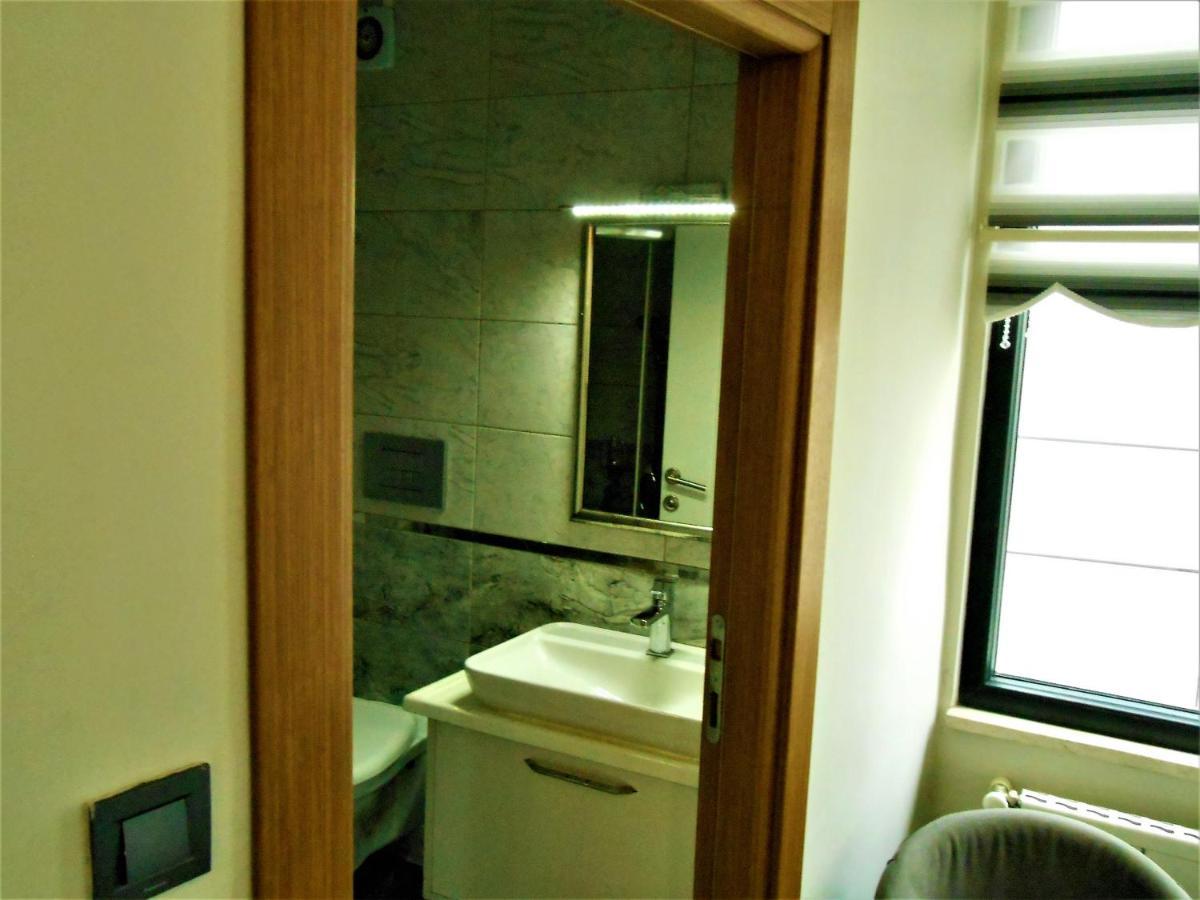 Galata Garden Hotel Istanbul Eksteriør bilde
