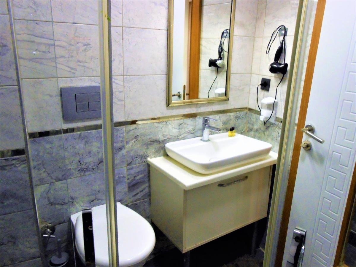 Galata Garden Hotel Istanbul Eksteriør bilde