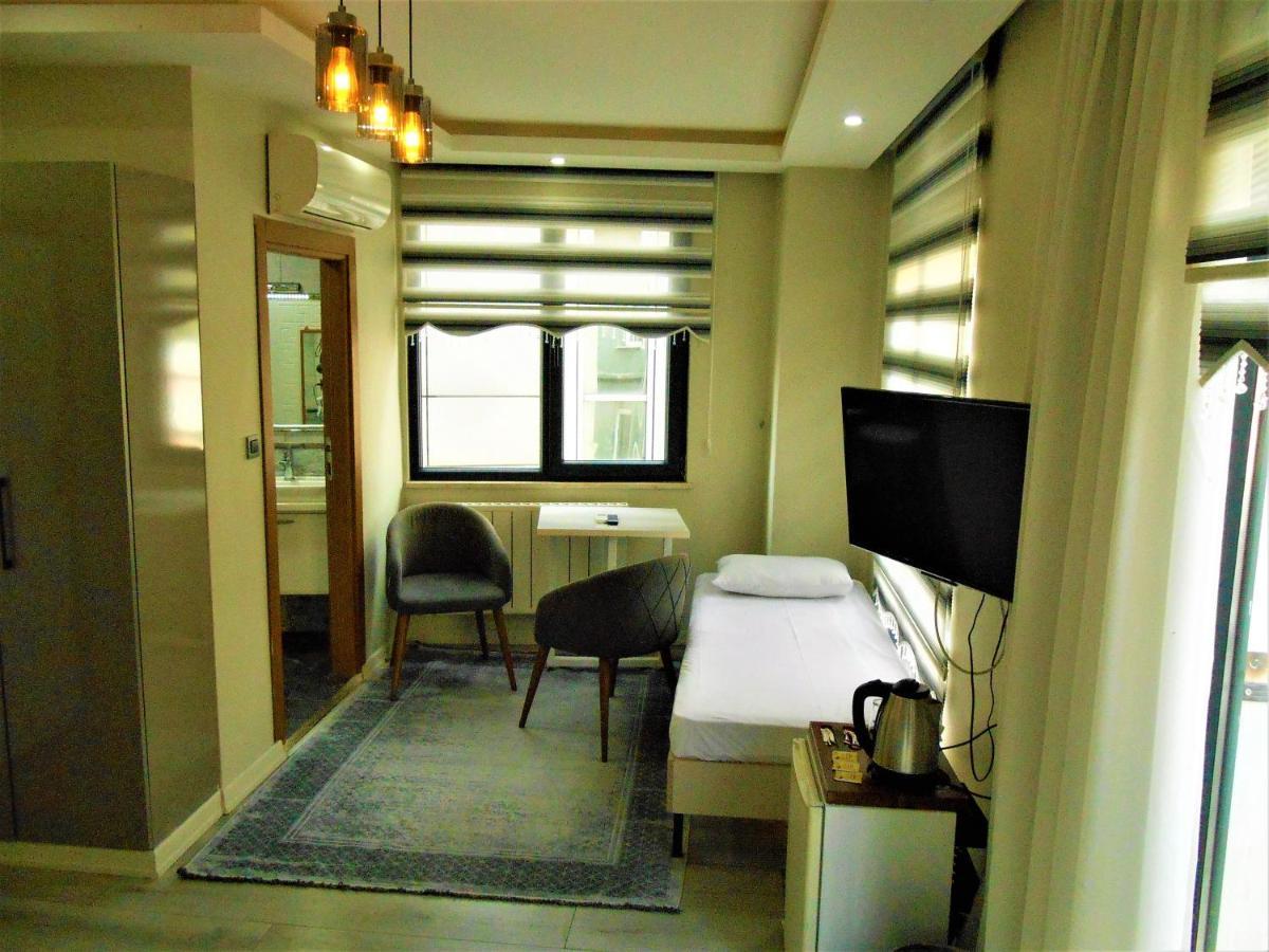 Galata Garden Hotel Istanbul Eksteriør bilde