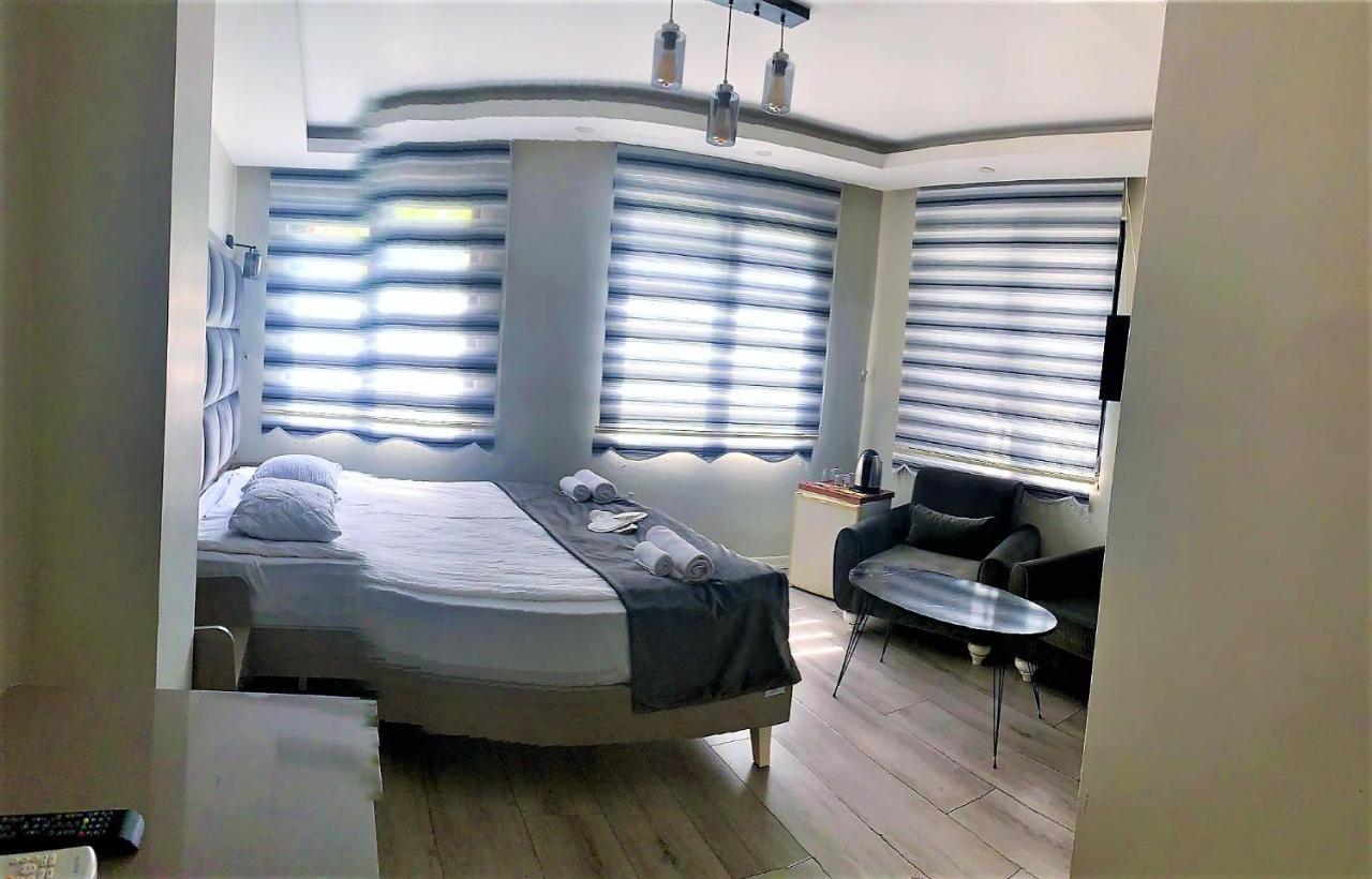 Galata Garden Hotel Istanbul Eksteriør bilde