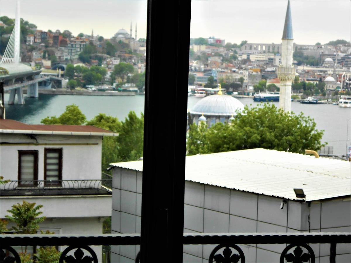 Galata Garden Hotel Istanbul Eksteriør bilde