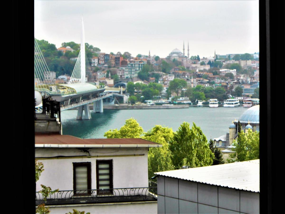 Galata Garden Hotel Istanbul Eksteriør bilde