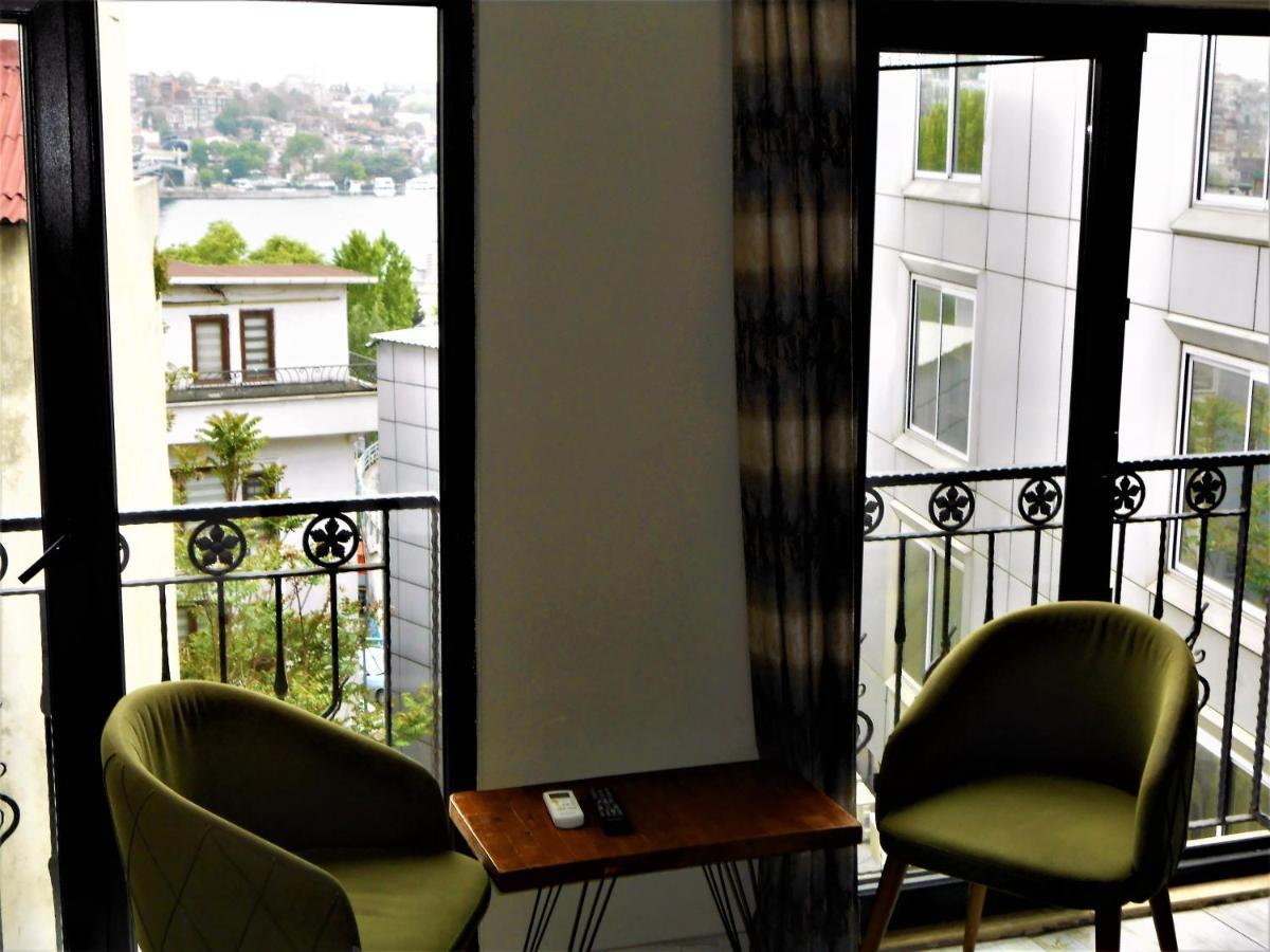 Galata Garden Hotel Istanbul Eksteriør bilde