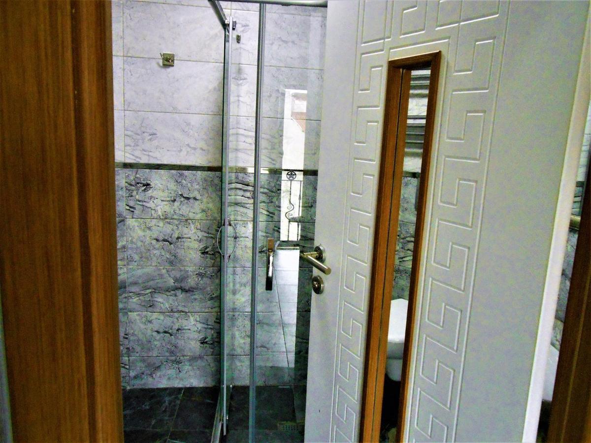 Galata Garden Hotel Istanbul Eksteriør bilde