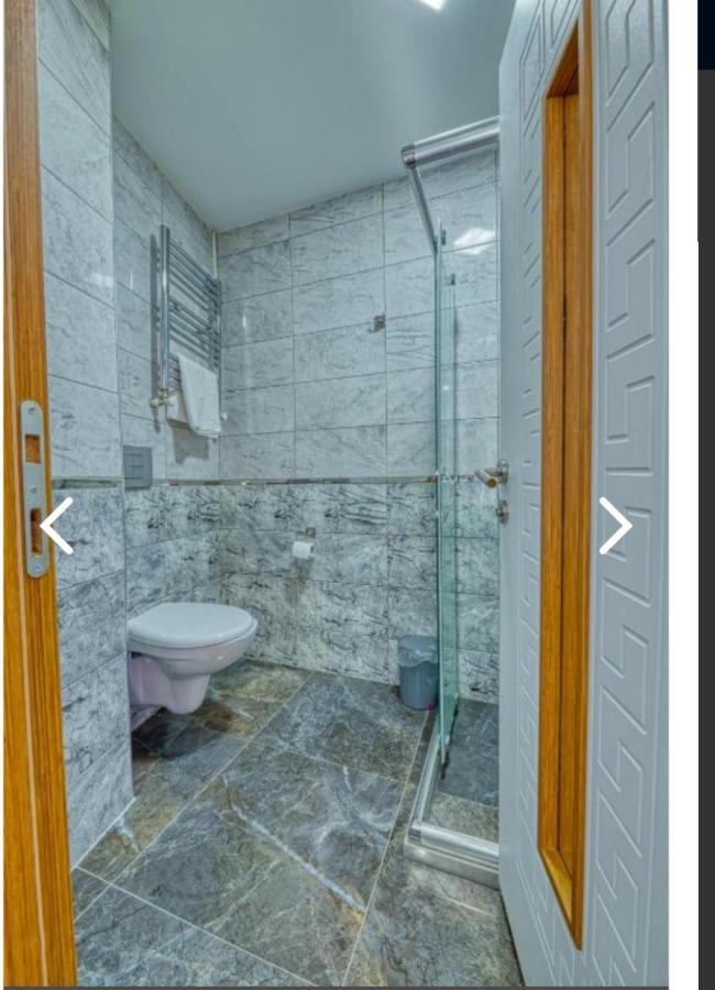 Galata Garden Hotel Istanbul Eksteriør bilde