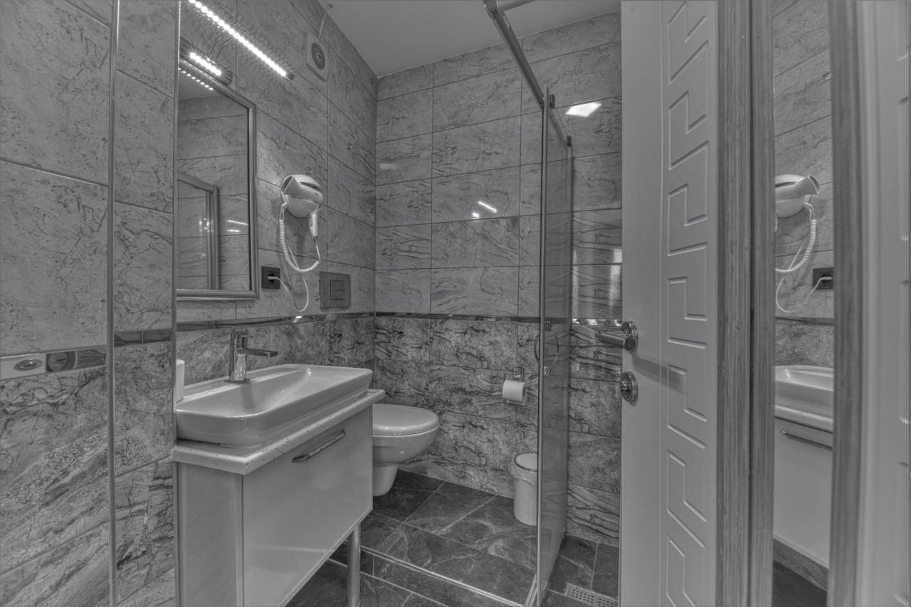 Galata Garden Hotel Istanbul Eksteriør bilde