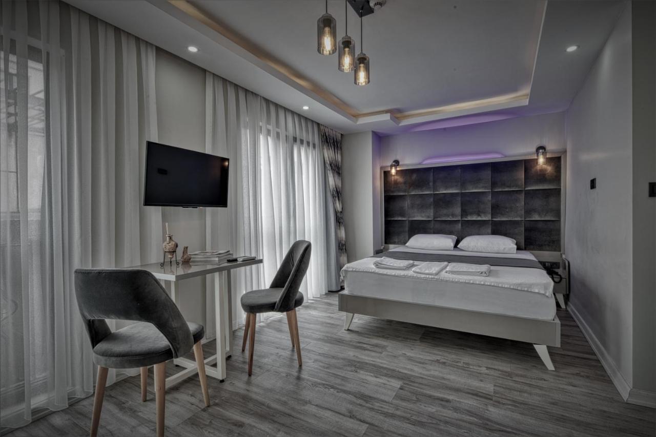 Galata Garden Hotel Istanbul Eksteriør bilde