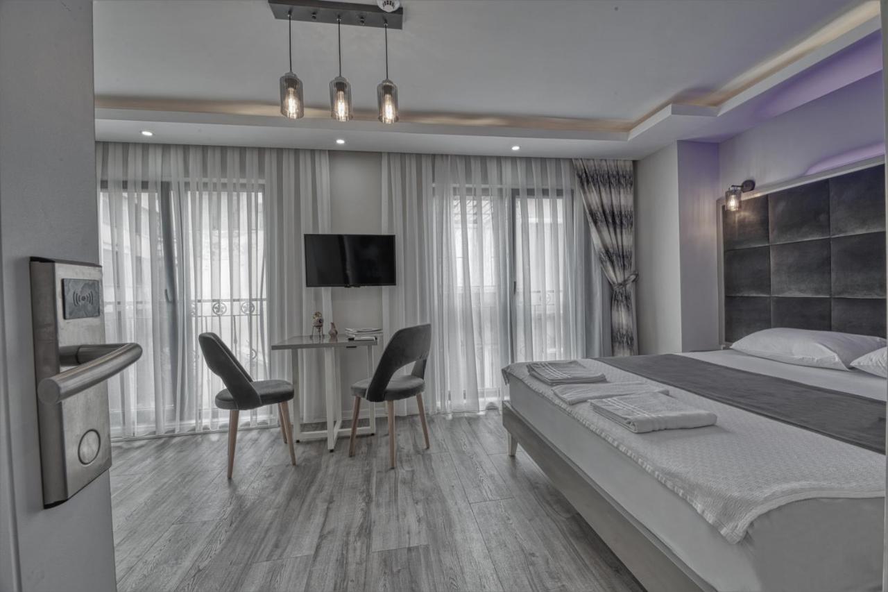 Galata Garden Hotel Istanbul Eksteriør bilde