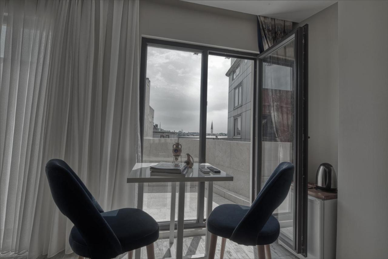 Galata Garden Hotel Istanbul Eksteriør bilde