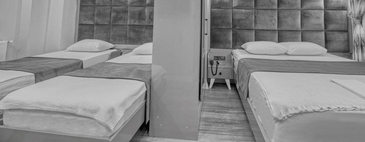 Galata Garden Hotel Istanbul Eksteriør bilde