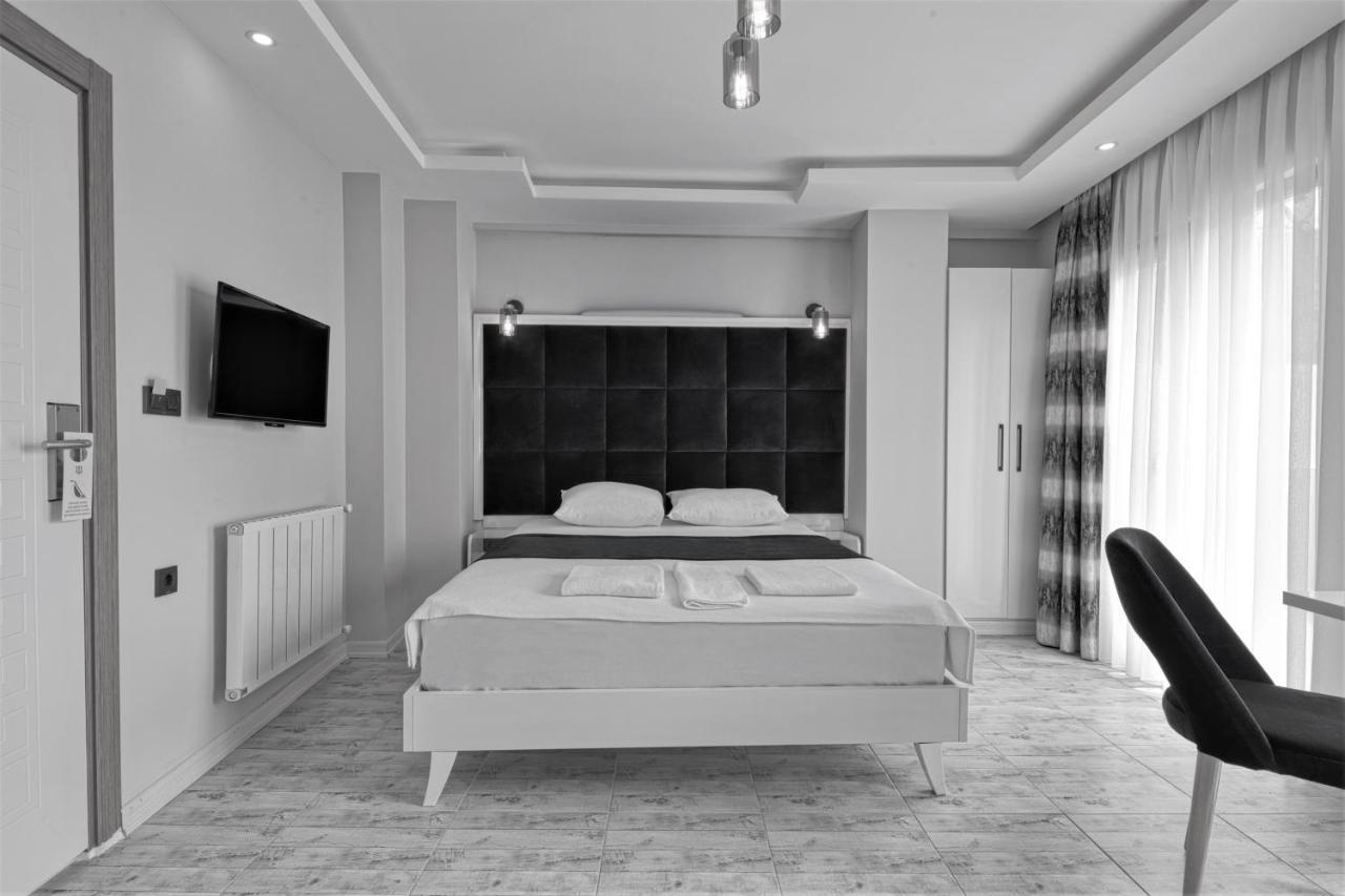 Galata Garden Hotel Istanbul Eksteriør bilde