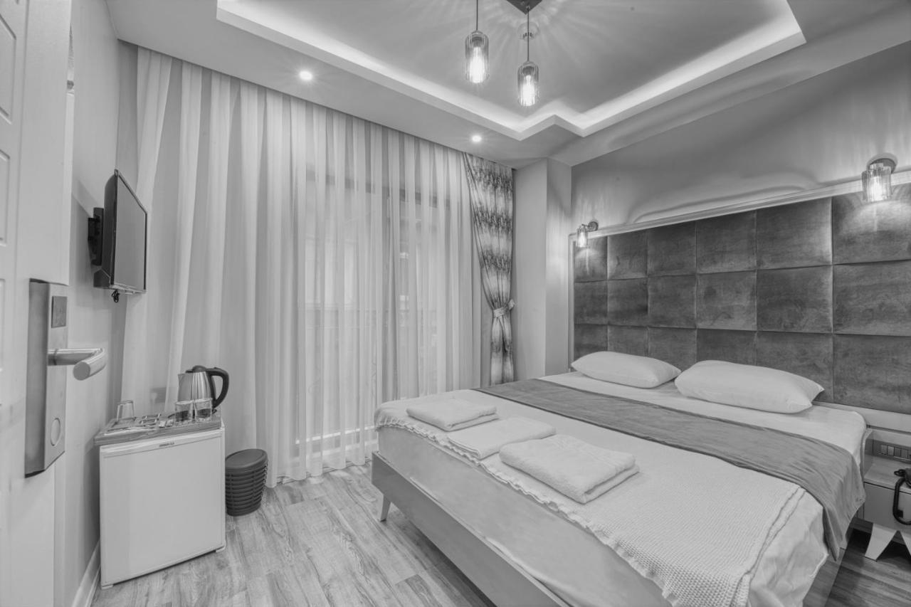 Galata Garden Hotel Istanbul Eksteriør bilde