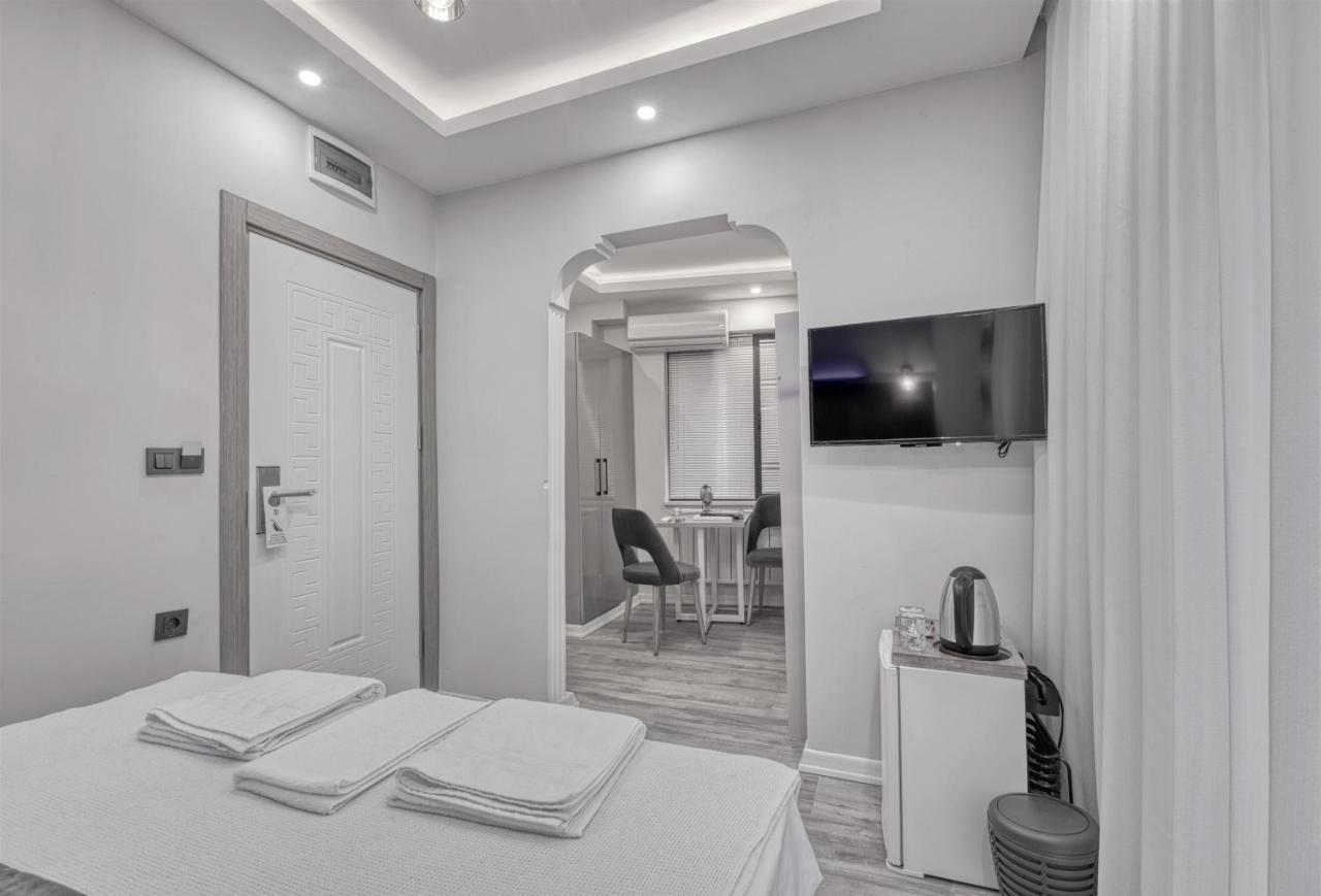 Galata Garden Hotel Istanbul Eksteriør bilde
