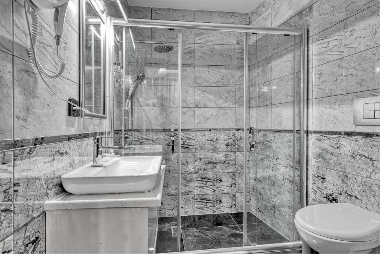 Galata Garden Hotel Istanbul Eksteriør bilde