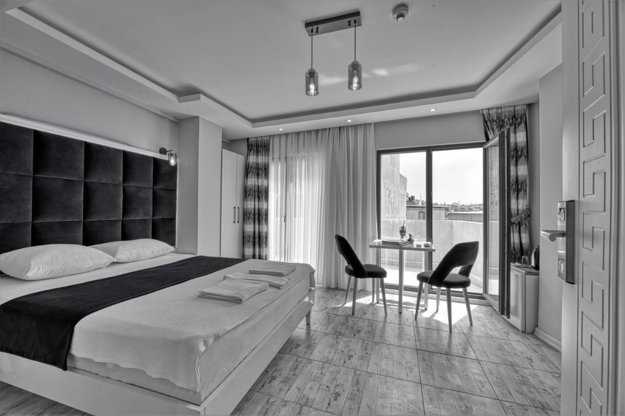 Galata Garden Hotel Istanbul Eksteriør bilde