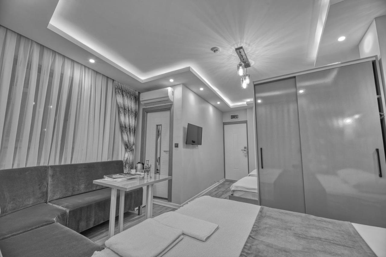 Galata Garden Hotel Istanbul Eksteriør bilde