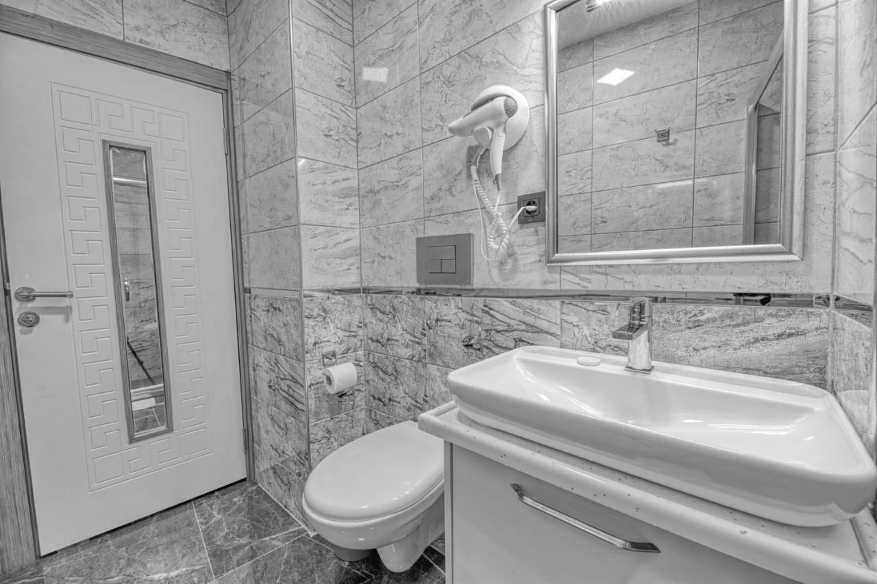 Galata Garden Hotel Istanbul Eksteriør bilde
