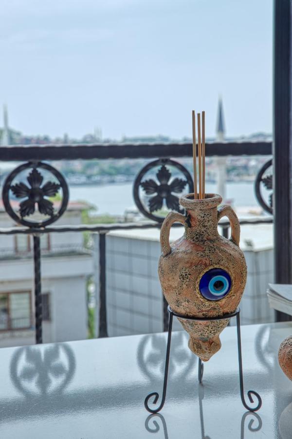 Galata Garden Hotel Istanbul Eksteriør bilde